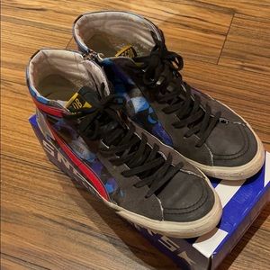 Golden Goose size 44 sneakers
